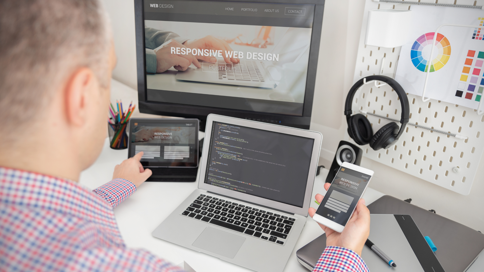 Responsives Design in 6 schritten – so geht’s!